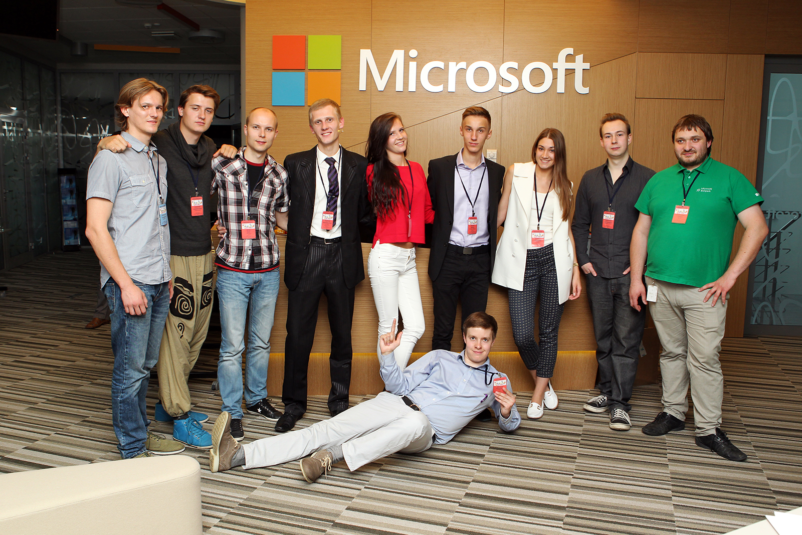 Hackathon Lt Lithuania Developer Days 2014 Hackathon Lt Lithuania